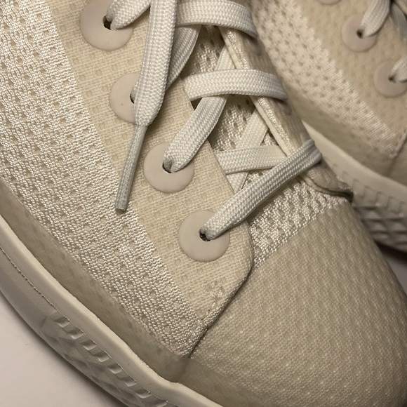 Converse CTAS Modern OX off white shoes - Picture 4 of 5